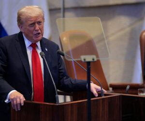Trump Addresses Knesset After Declaring Gaza War ‘Over’