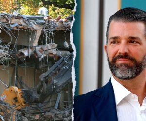 Trump Jr. defends father’s White House ballroom plan amid criticism