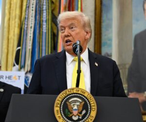 Trump again threatens to move World Cup games away from Boston over safety