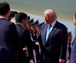 Trump claims authority to deploy military domestically without court interference