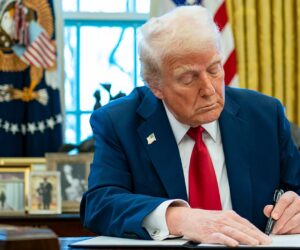Trump signs executive order using AI for pediatric cancer
