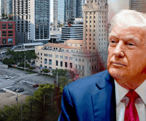 Judge sides with Democrat in Trump library land dispute