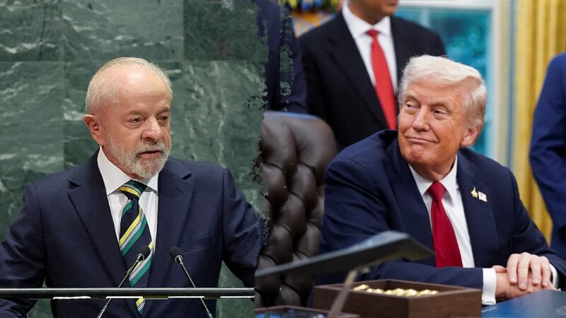 Trump and Brazil’s Lula thaw relations after previous tariff disputes