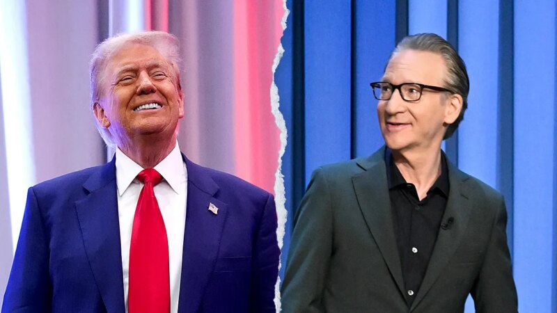 Trump critic Bill Maher gives credit for major Gaza peace breakthrough