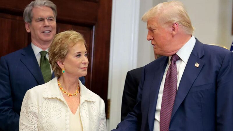 Federal funding tied to free speech protection in Trump’s new university compact