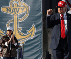 Trump promises service members ‘every last penny’ during shutdown