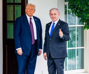Trump announces Israel agrees to Gaza withdrawal ceasefire and hostage plan