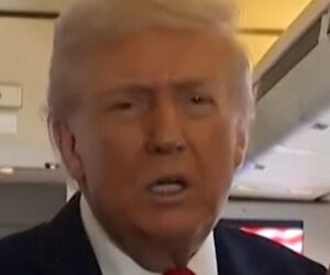 President Trump says ‘war is over’ in Gaza