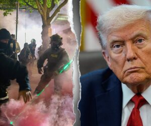 Trump considers Insurrection Act after judge blocks Guard deployment