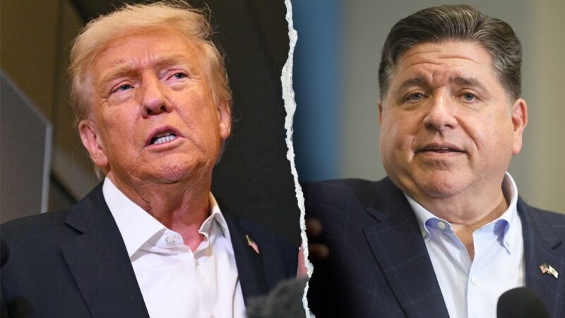 JB Pritzker says he lives ‘rent-free’ in Trump’s head, defends ICE comparisons