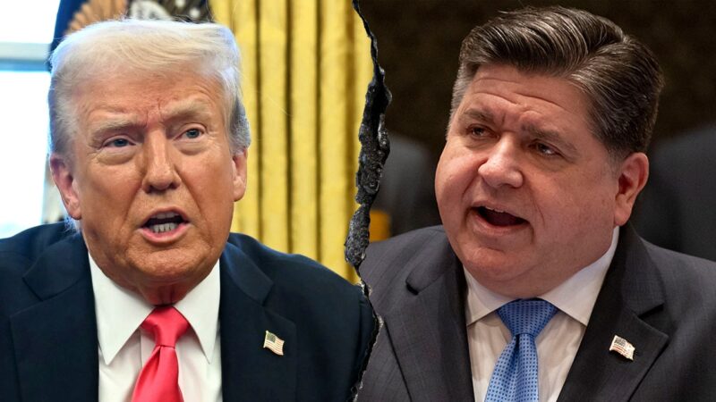 White House releases video slamming Chicago mayor, Illinois governor