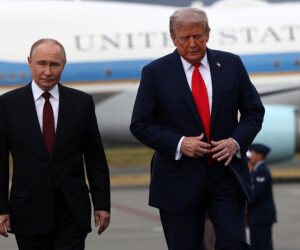 Trump Publicly Rebukes Putin After Russia Says It Tested Nuclear-Powered Missile