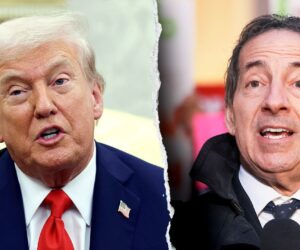 Democrats demand DOJ officials recuse from Trump purported $230M damage claims