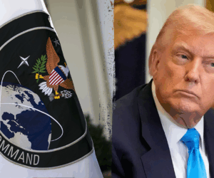 Colorado sues President Trump over Space Command, alleging voting retaliation