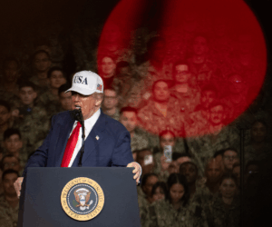 Trump vows ‘more than the National Guard’ amid blue-city crime wave