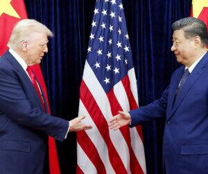 Trump, Xi pledge cooperation between US and China in high-stakes meeting and more top headlines