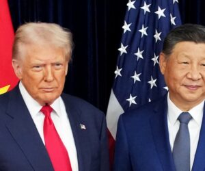 Trump meets with Xi in South Korea