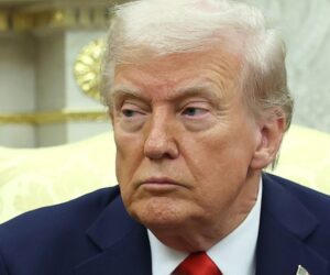 Trump accidentally posted message to Bondi on social media