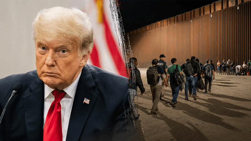 Trump administration achieves lowest border apprehensions since 1970