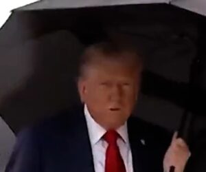 Trump departs for high-stakes Middle East trip