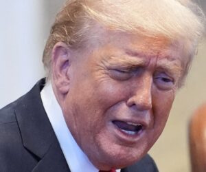 Trump says America joins Israel in vow