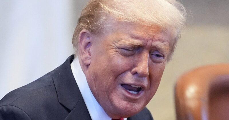 Trump says America joins Israel in vow
