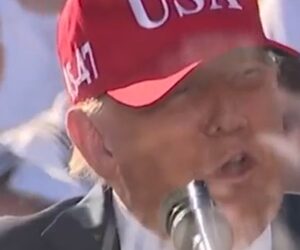 Trump marks 250th anniversary of the Navy