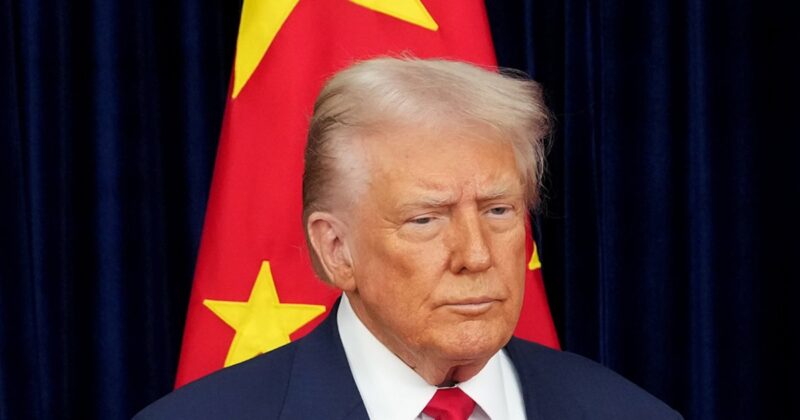 Trump orders U.S. to begin testing nuclear weapons