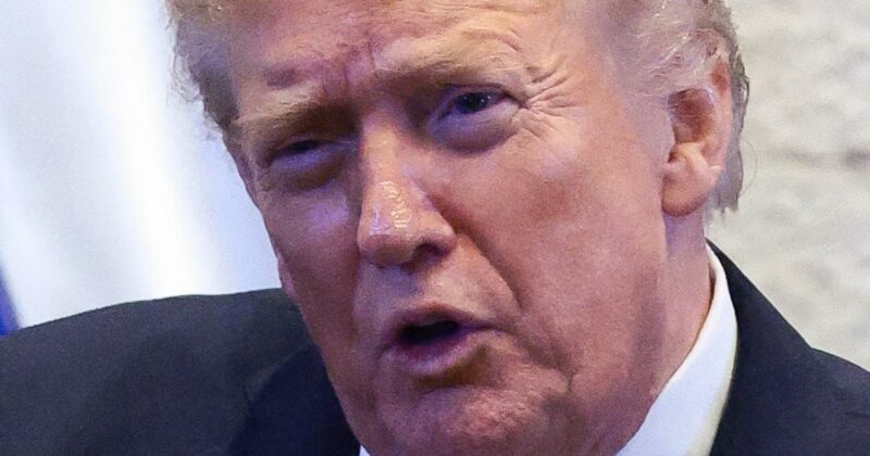 Trump asks the President of Israel to pardon Netanyahu