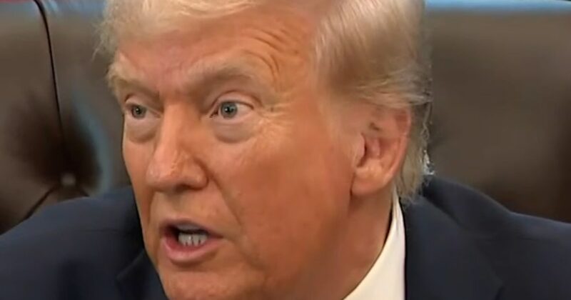 Trump’s message to Americans amid shutdown