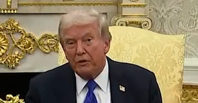 Trump shares renderings of White House ballroom