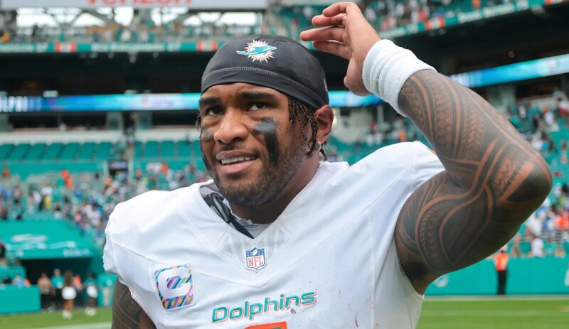 NFL news: Tua Tagovailoa apologizes for calling out Dolphins teammates