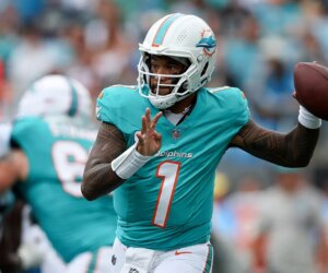 NFL news: Dolphins’ Tua Tagovailoa explains how he tunes out noise and criticism
