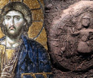 Ancient bread with Jesus image found in Turkey after 1,200 years buried