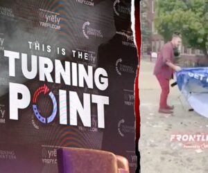 Illinois State University fires teaching assistant after flipping TPUSA table
