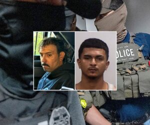 ICE arrests two illegal immigrants wanted for murder in Texas, Georgia