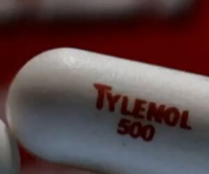Texas sues makers of Tylenol over alleged autism ties