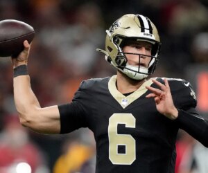 NFL news: Saints make change at starting quarterback