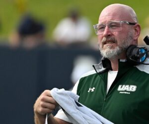 Trent Dilfer, UAB part ways