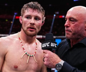 Trump-supporting UFC fighter slams president in scathing rant