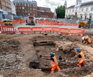 Tourists shopped above secret ‘vile’ dungeon uncovered in ‘remarkable’ archaeological dig