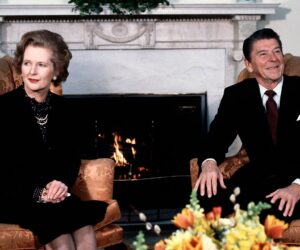Reagan-Thatcher alliance set precedent for Trump-Starmer U.S.-UK ties