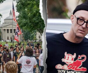 UNC professor reinstated after anti-fascist gun group investigation