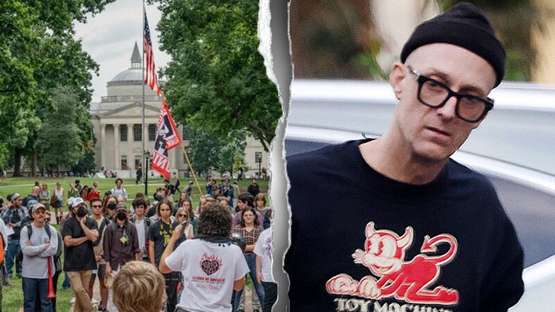 UNC professor reinstated after anti-fascist gun group investigation