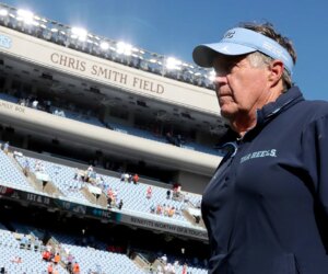 UNC football documentary scrapped as Tar Heels fall to 2-3 record: report
