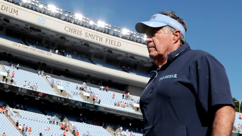 UNC football documentary scrapped as Tar Heels fall to 2-3 record: report