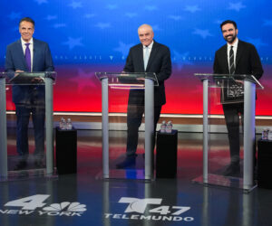Five takeaways from the New York City mayoral debate