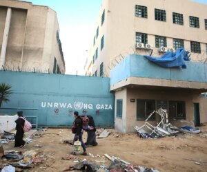 UNRWA should be banned from Gaza reconstruction efforts, experts say