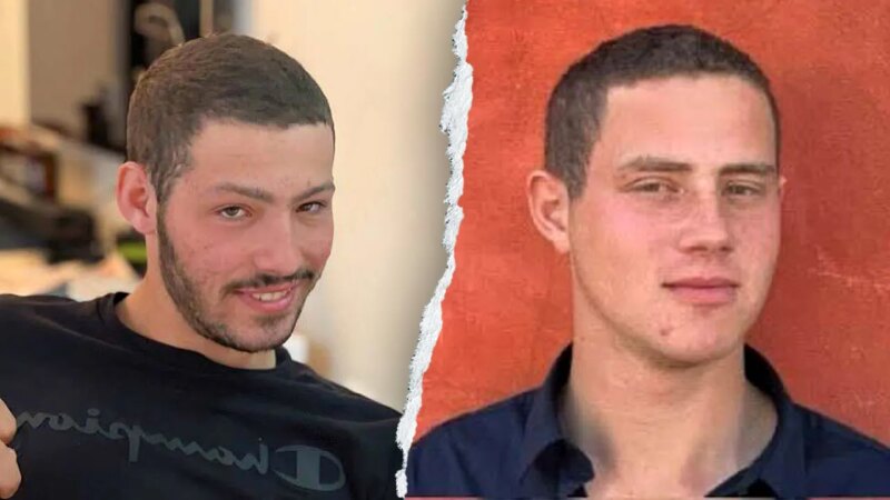 Parents of 2 Americans demand return of bodies held by Gaza terror group