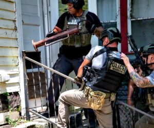 More than 30 missing children rescued in Texas human trafficking crackdown